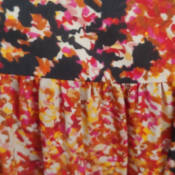 NWOT KENSIE SILK MINI SKIRT - Picture 6 of 7